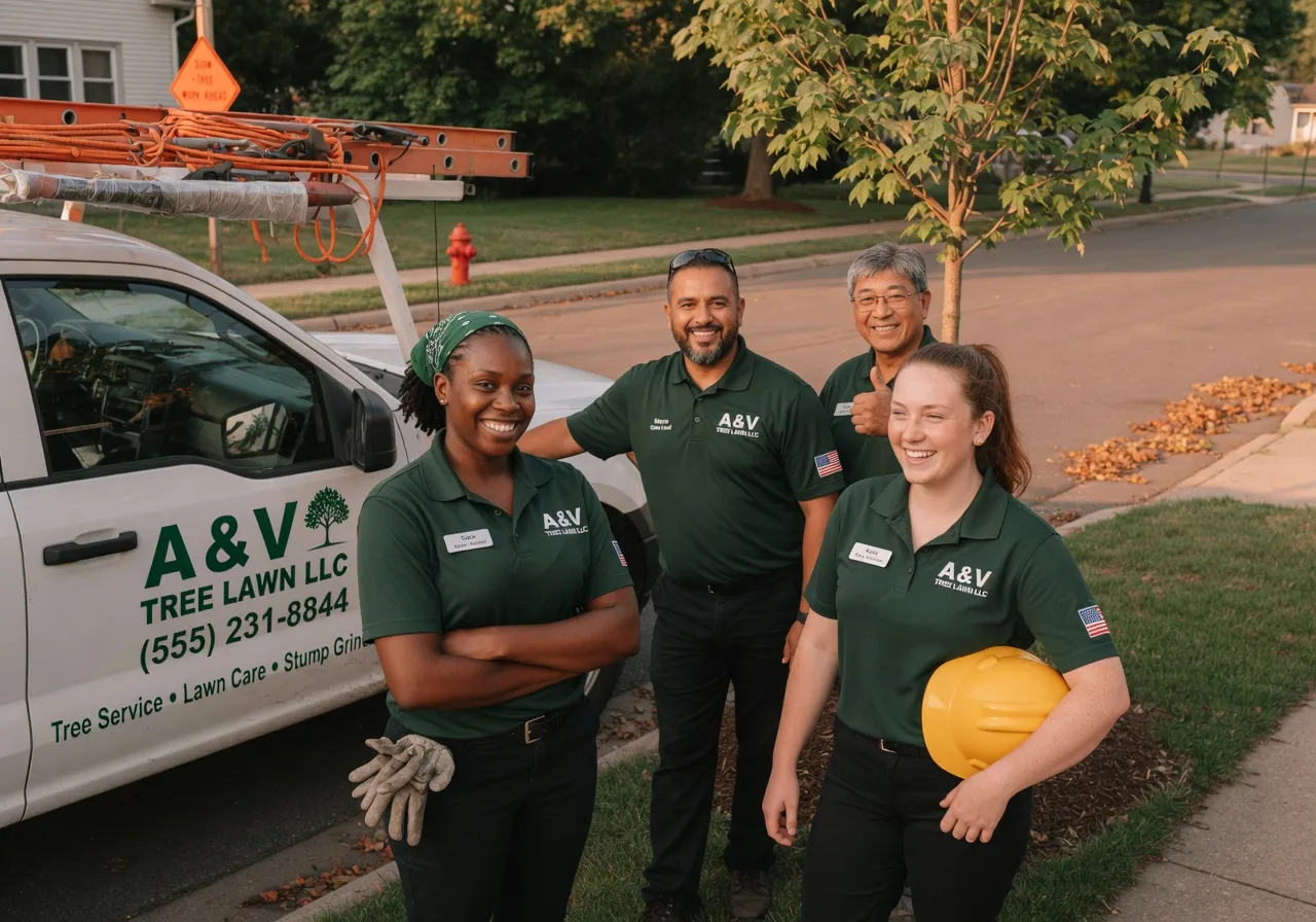 Tree Service company in Sharon Springs, KS