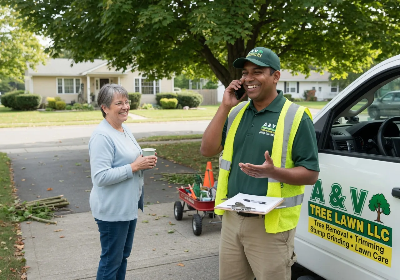 Tree Service Sharon Springs, KS FAQs